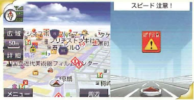 オービス案内